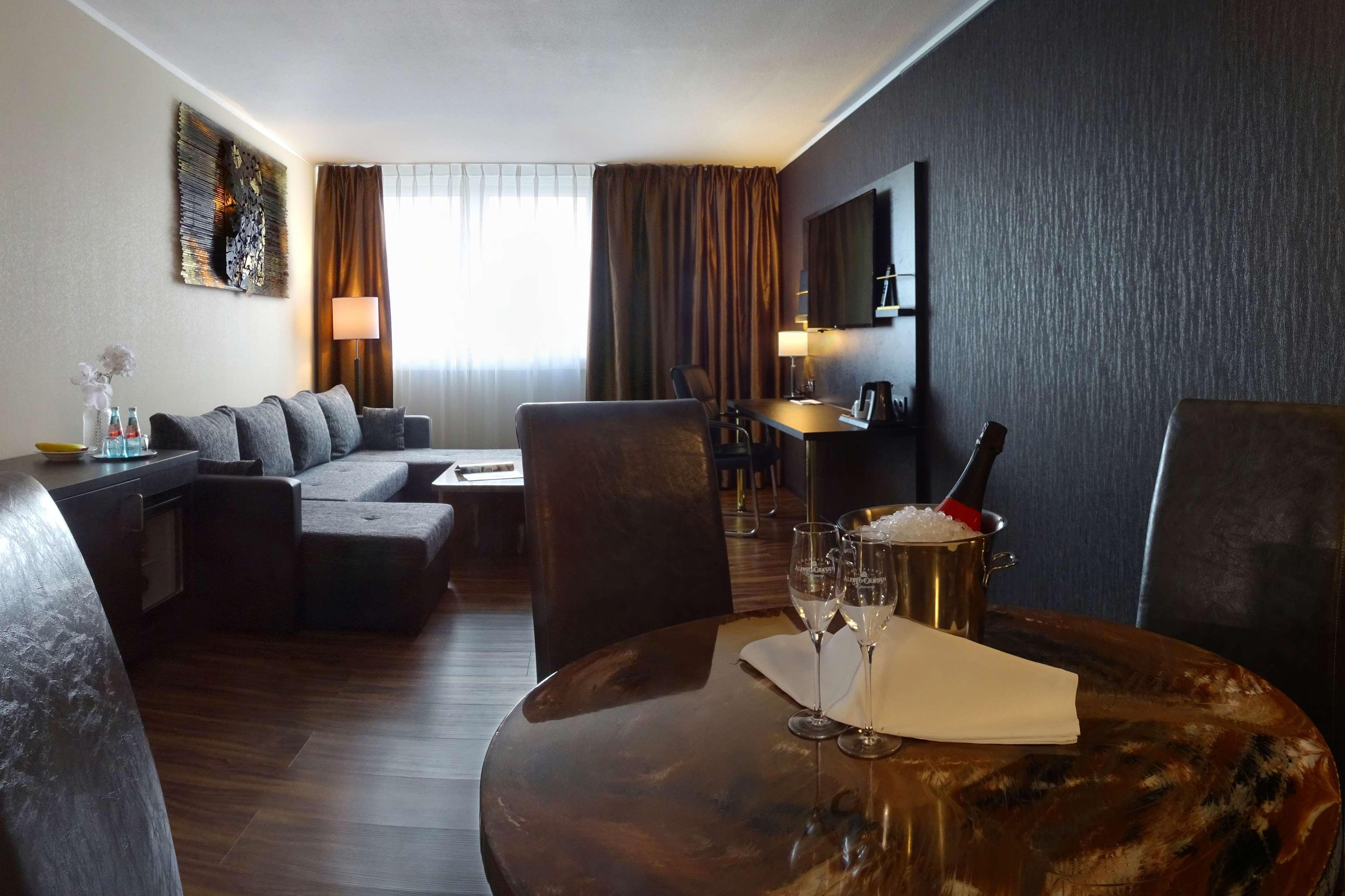 Best Western Plus Plaza Hotel Darmstadt Luaran gambar