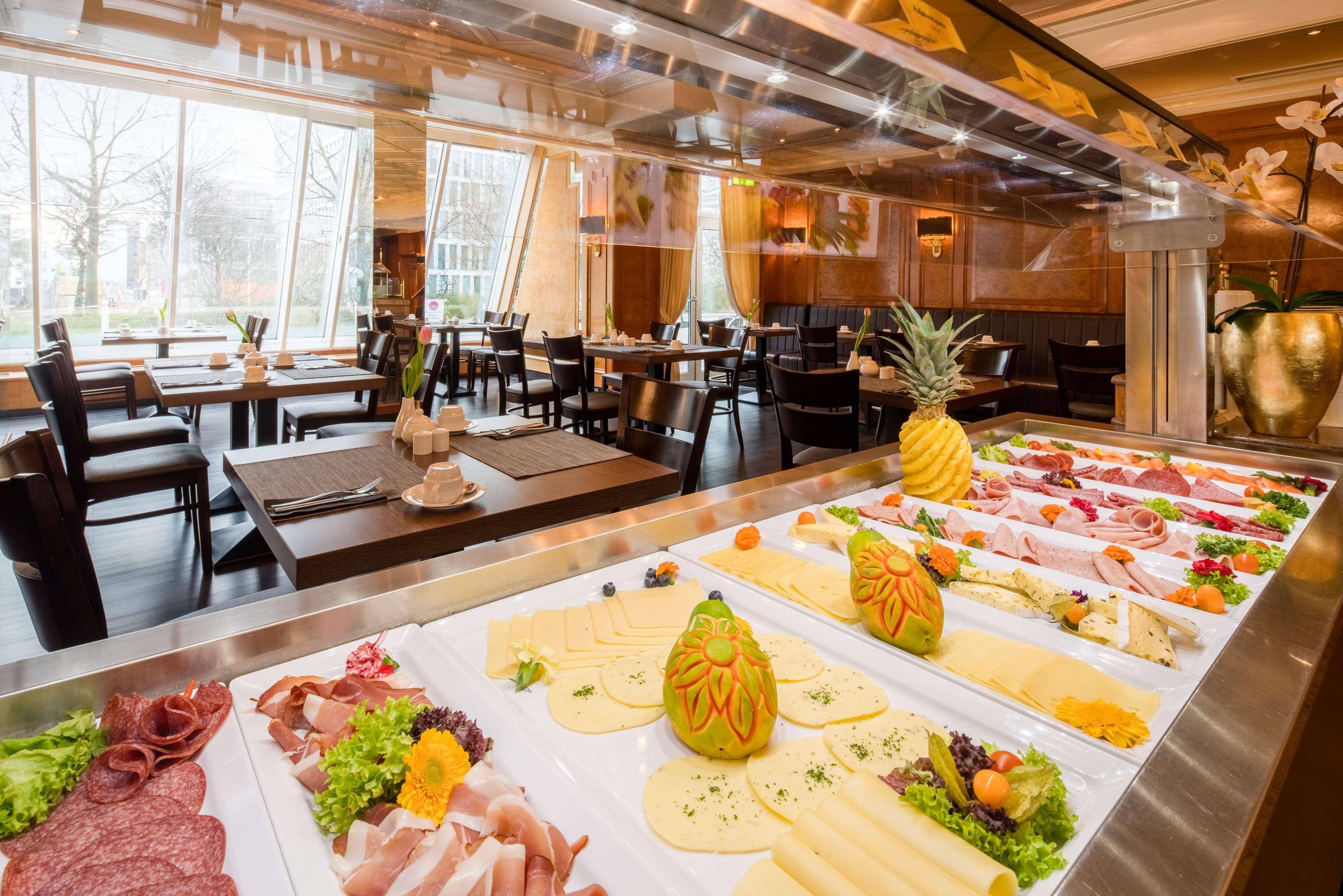 Best Western Plus Plaza Hotel Darmstadt Luaran gambar