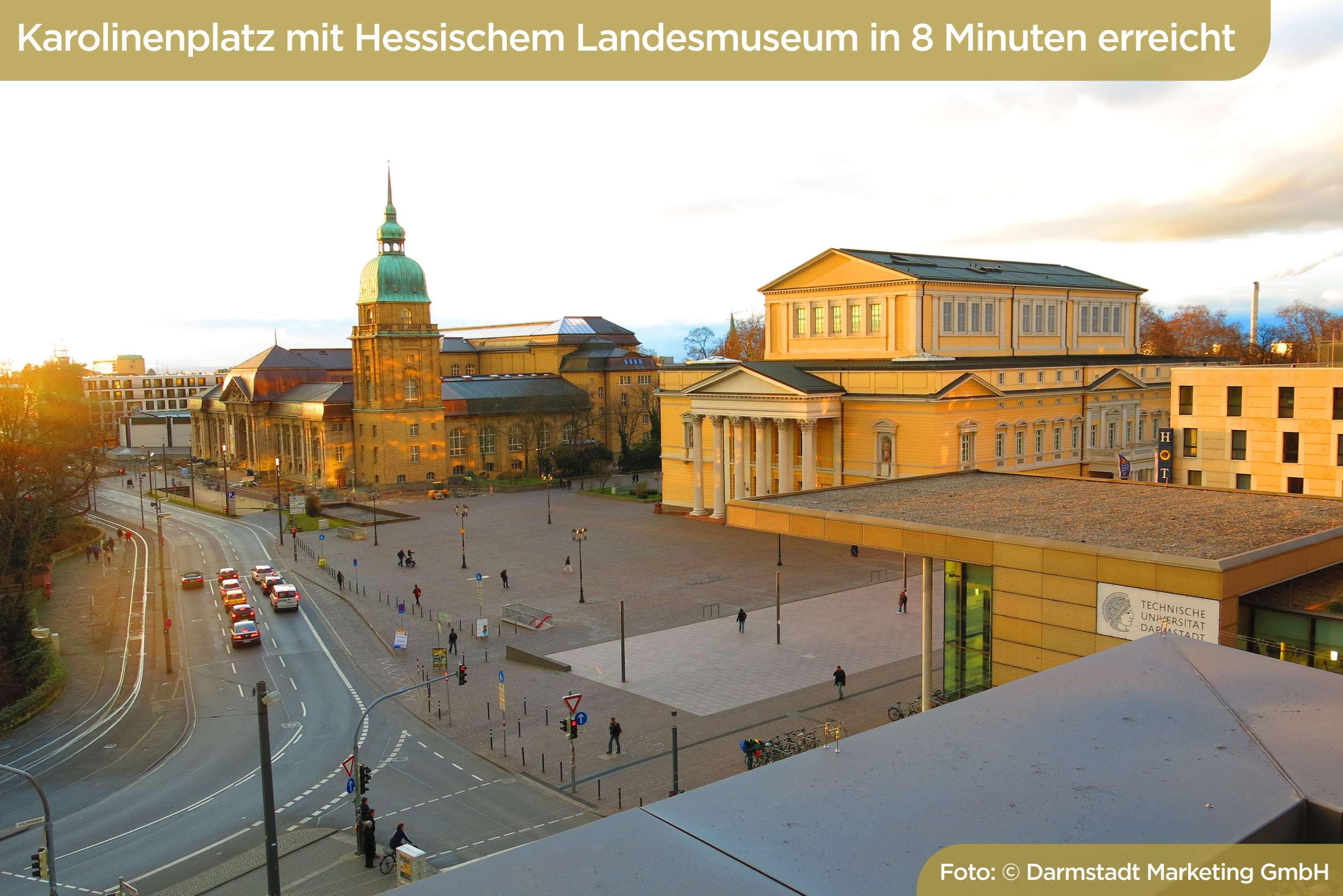 Best Western Plus Plaza Hotel Darmstadt Luaran gambar