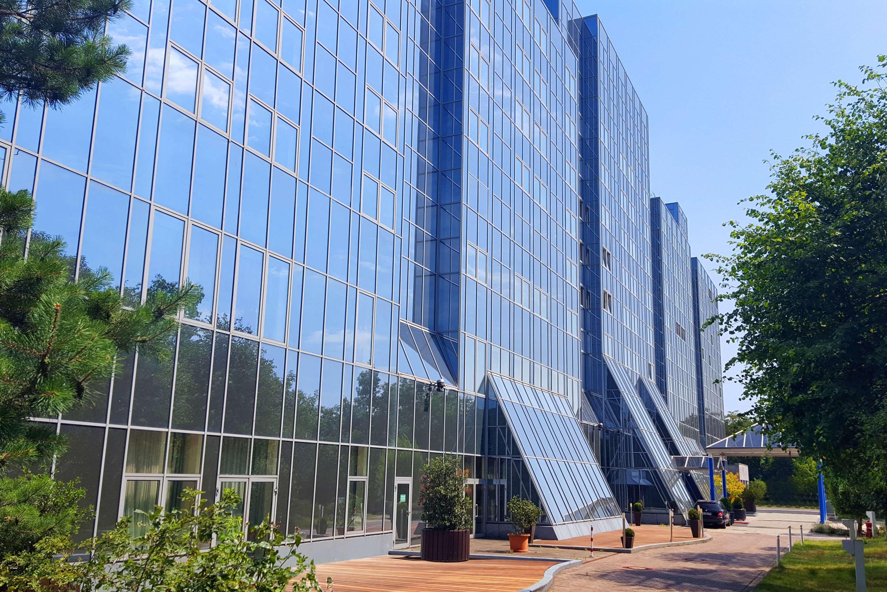 Best Western Plus Plaza Hotel Darmstadt Luaran gambar