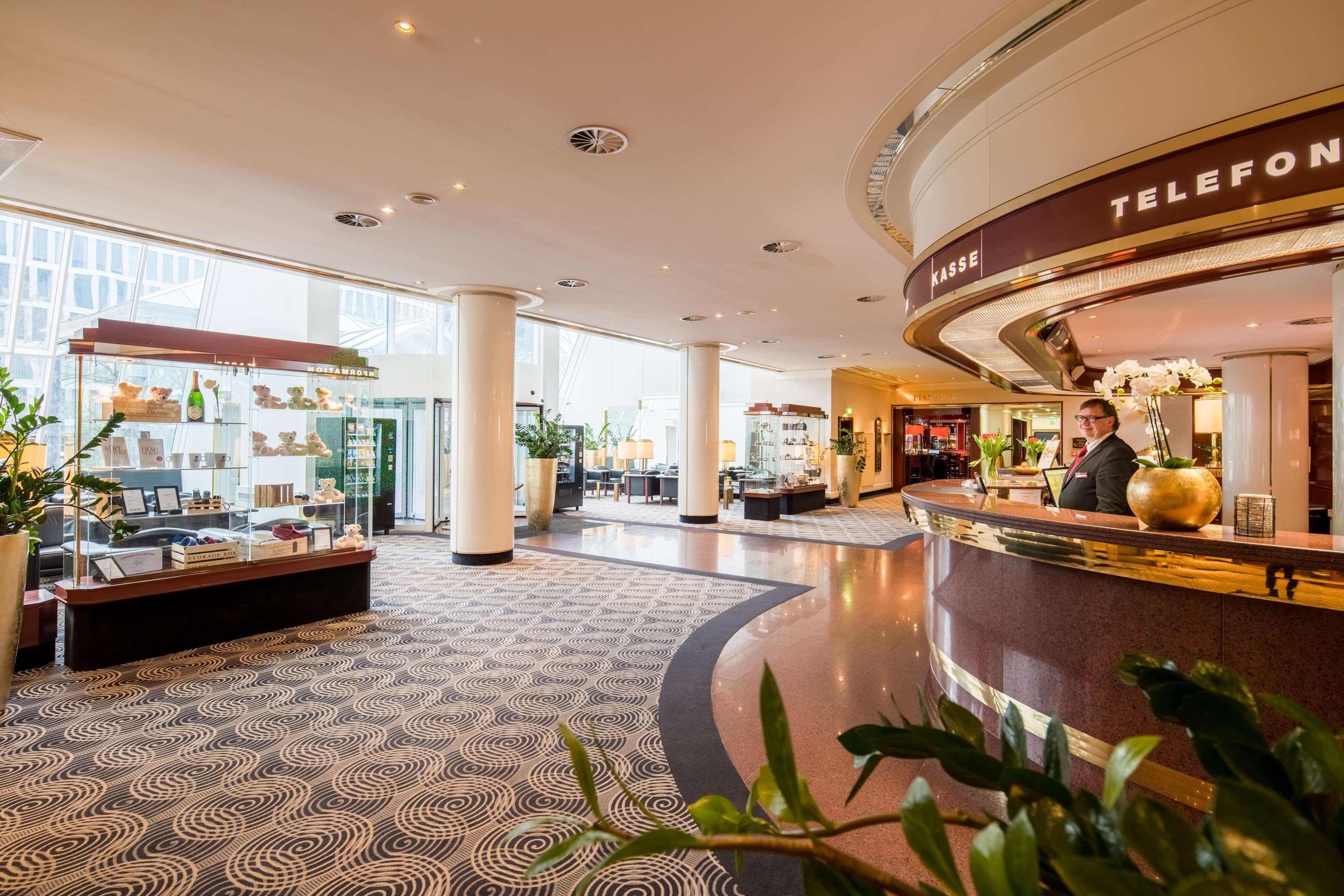 Best Western Plus Plaza Hotel Darmstadt Luaran gambar