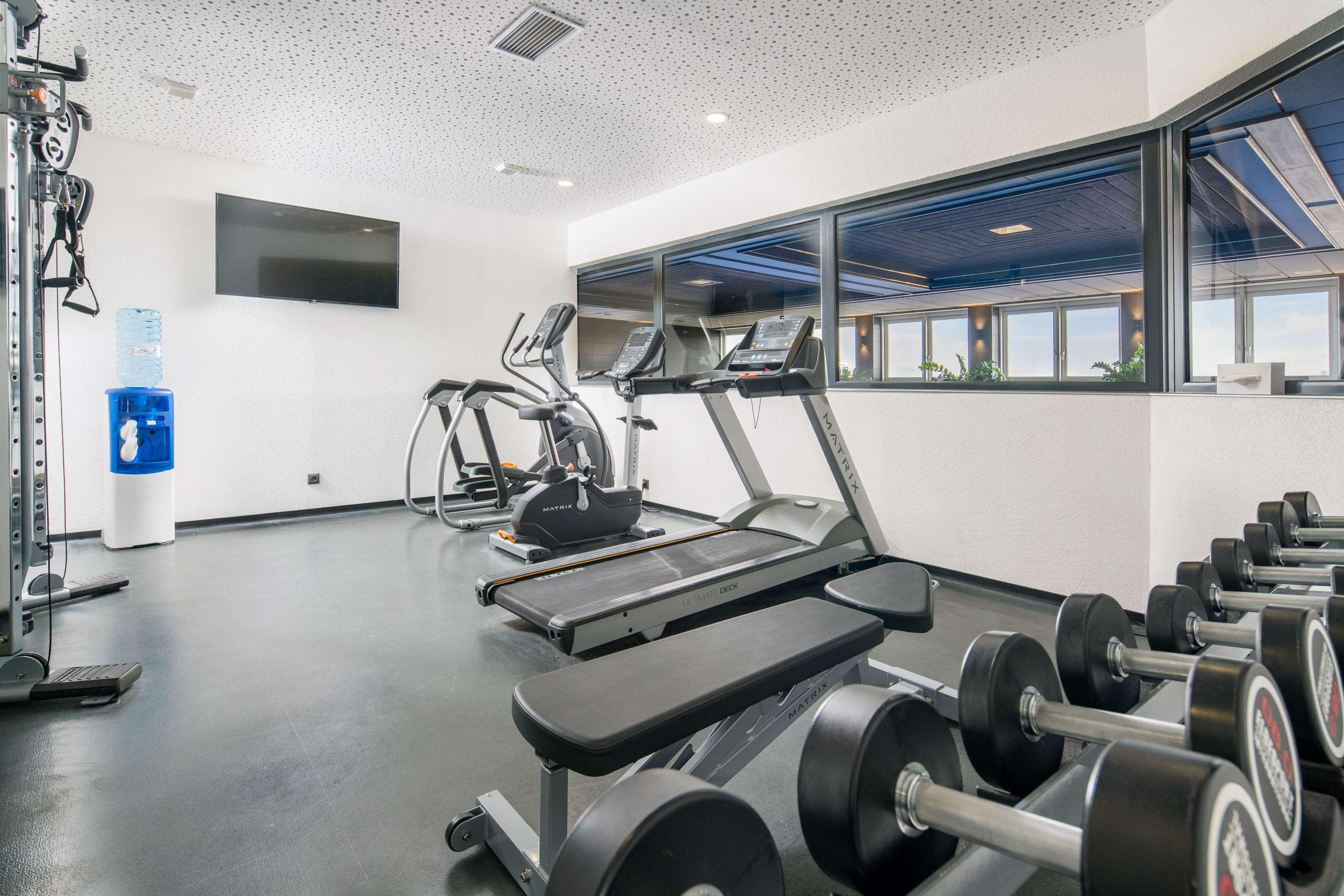 Best Western Plus Plaza Hotel Darmstadt Luaran gambar