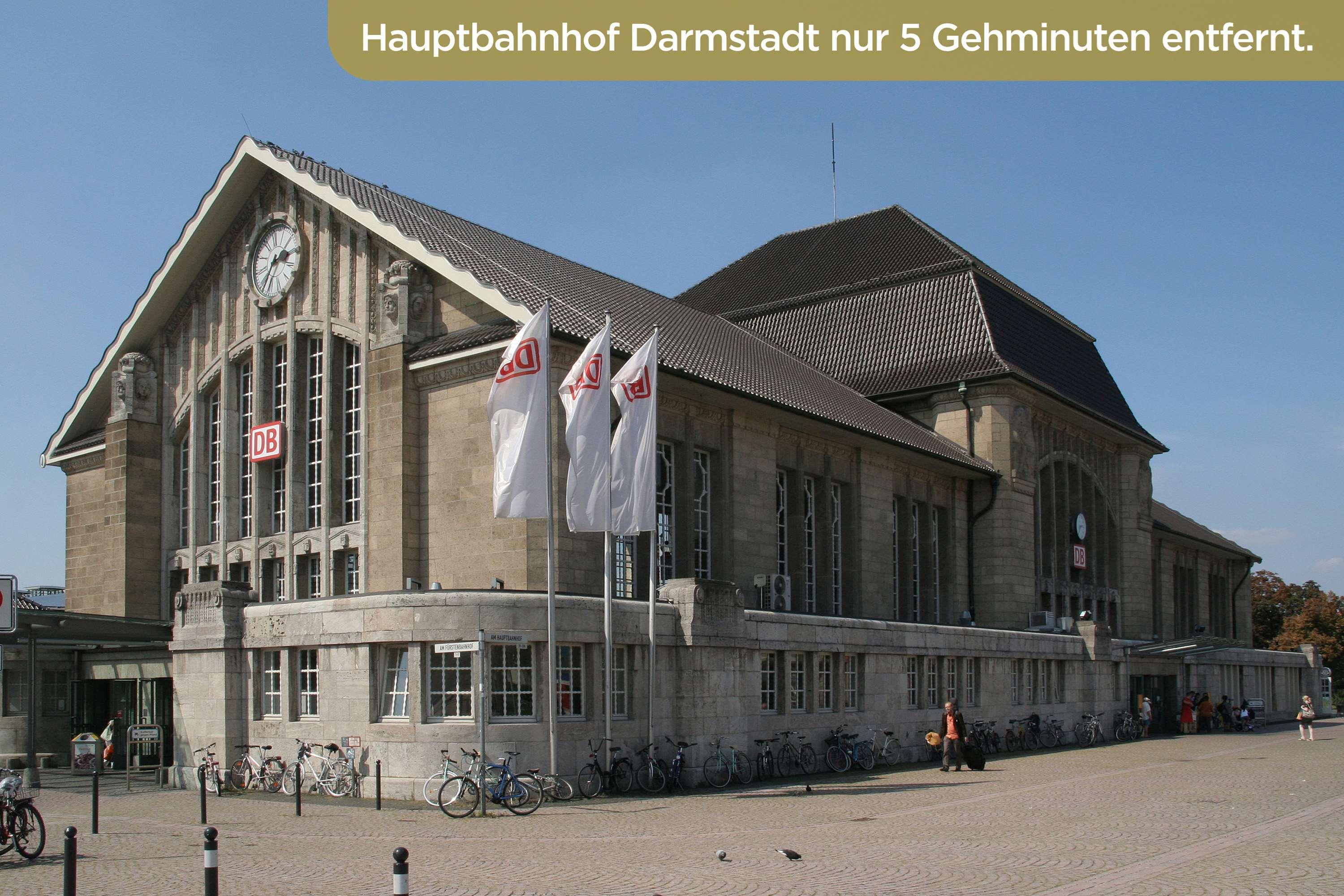 Best Western Plus Plaza Hotel Darmstadt Luaran gambar