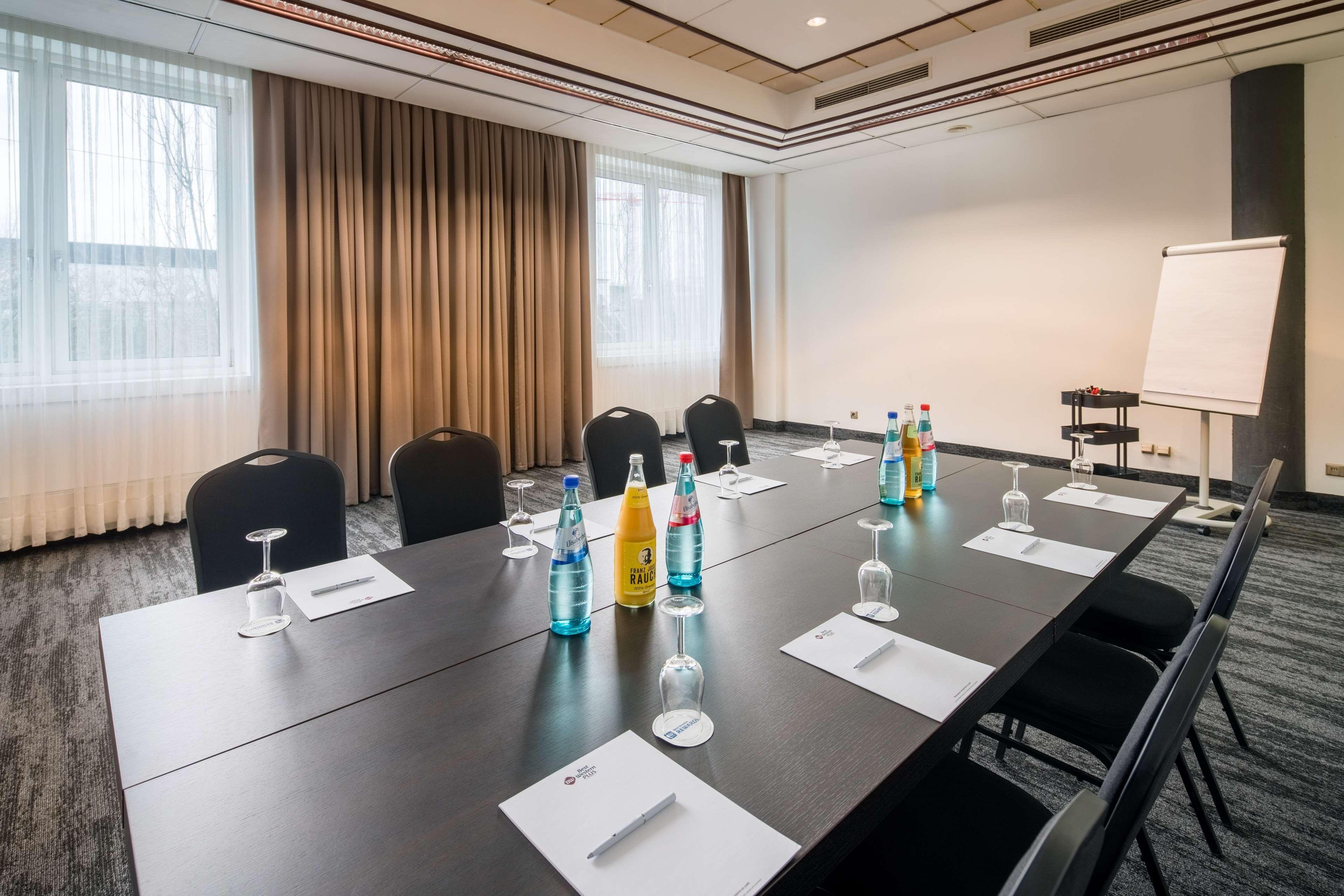 Best Western Plus Plaza Hotel Darmstadt Luaran gambar
