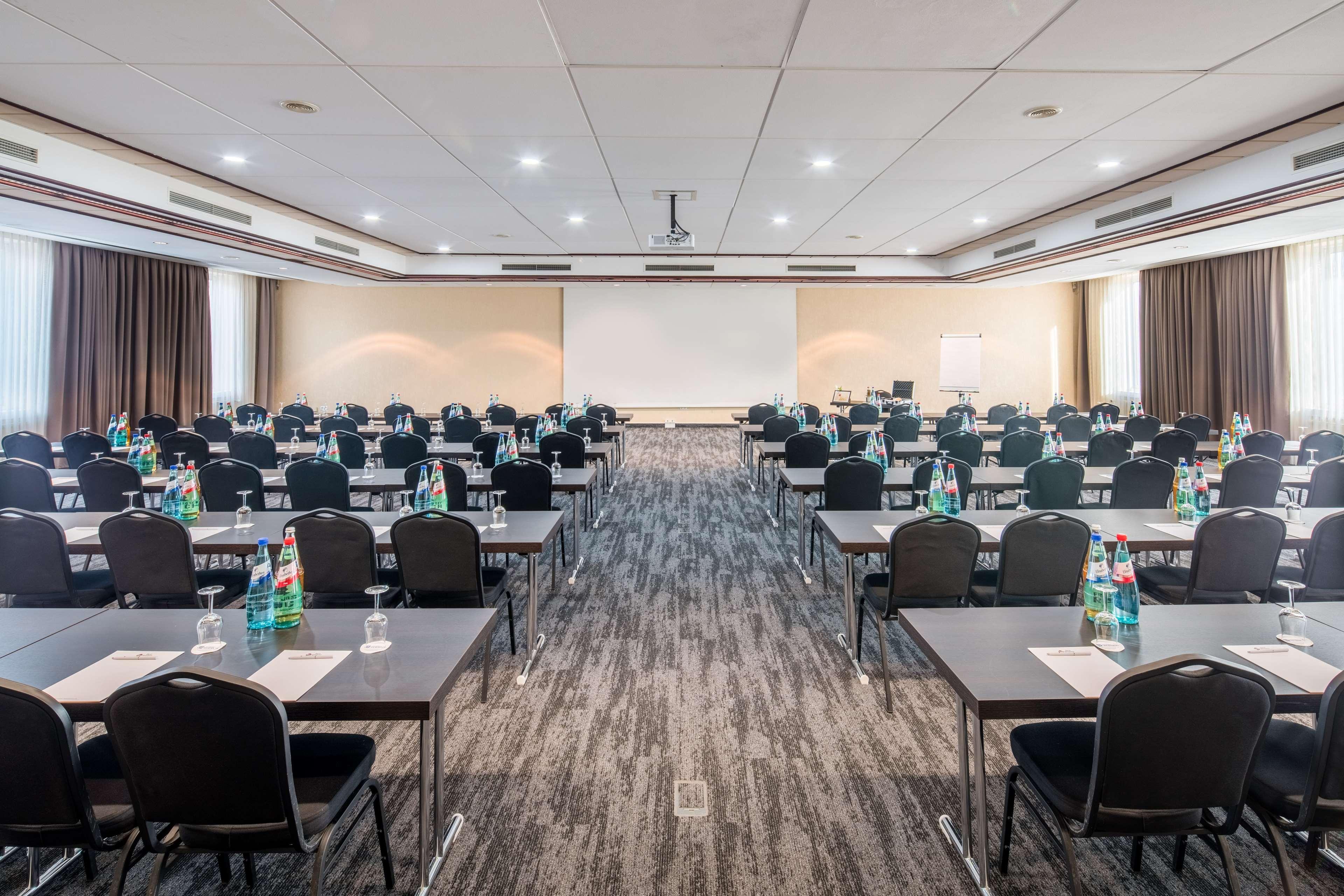 Best Western Plus Plaza Hotel Darmstadt Luaran gambar