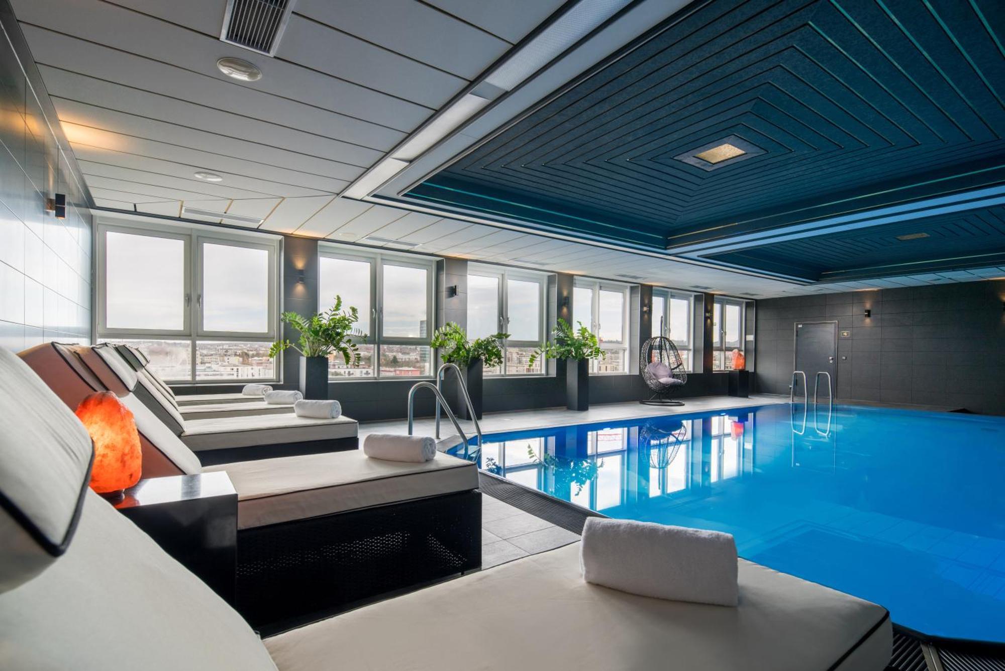 Best Western Plus Plaza Hotel Darmstadt Luaran gambar
