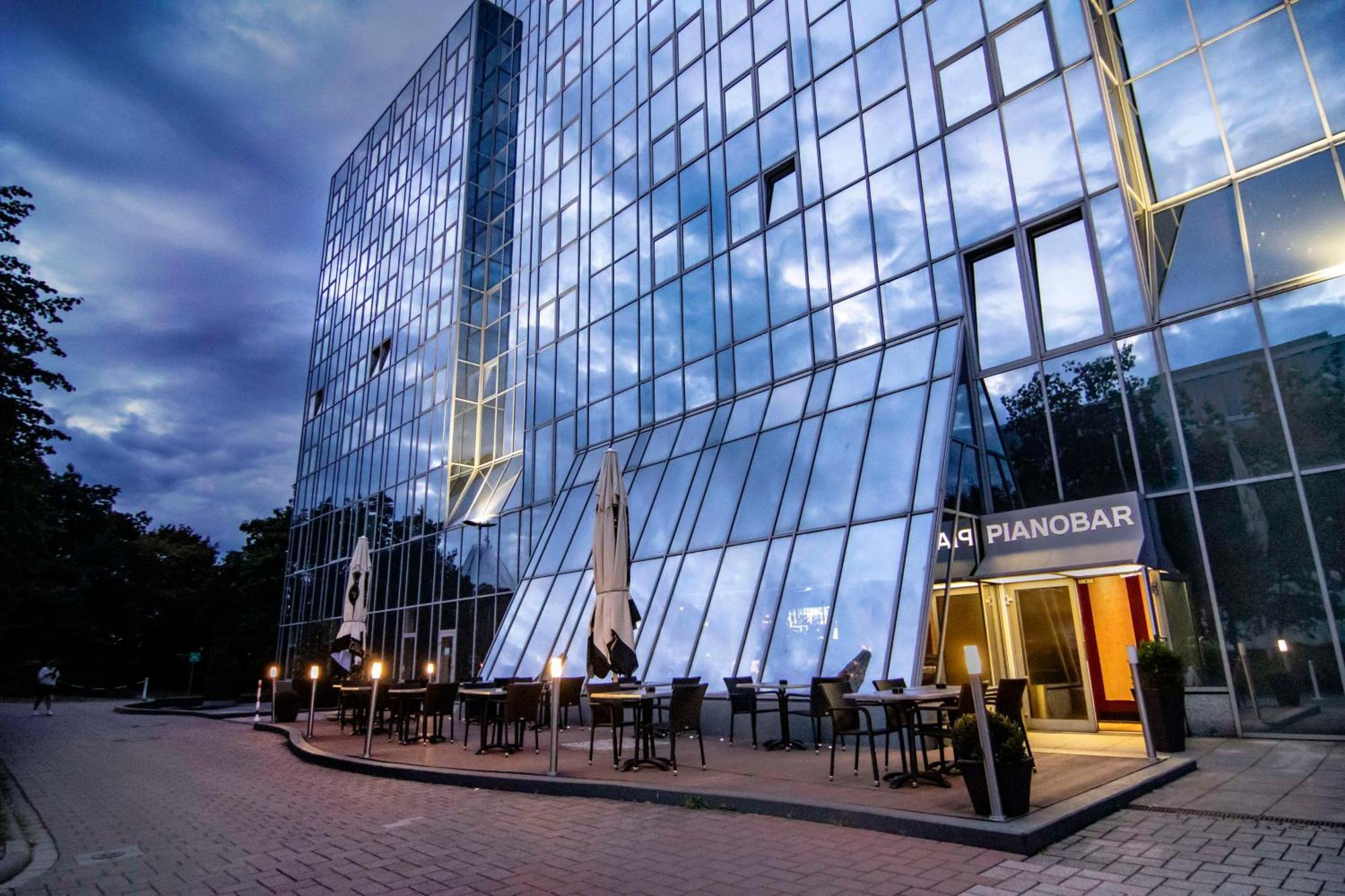 Best Western Plus Plaza Hotel Darmstadt Luaran gambar