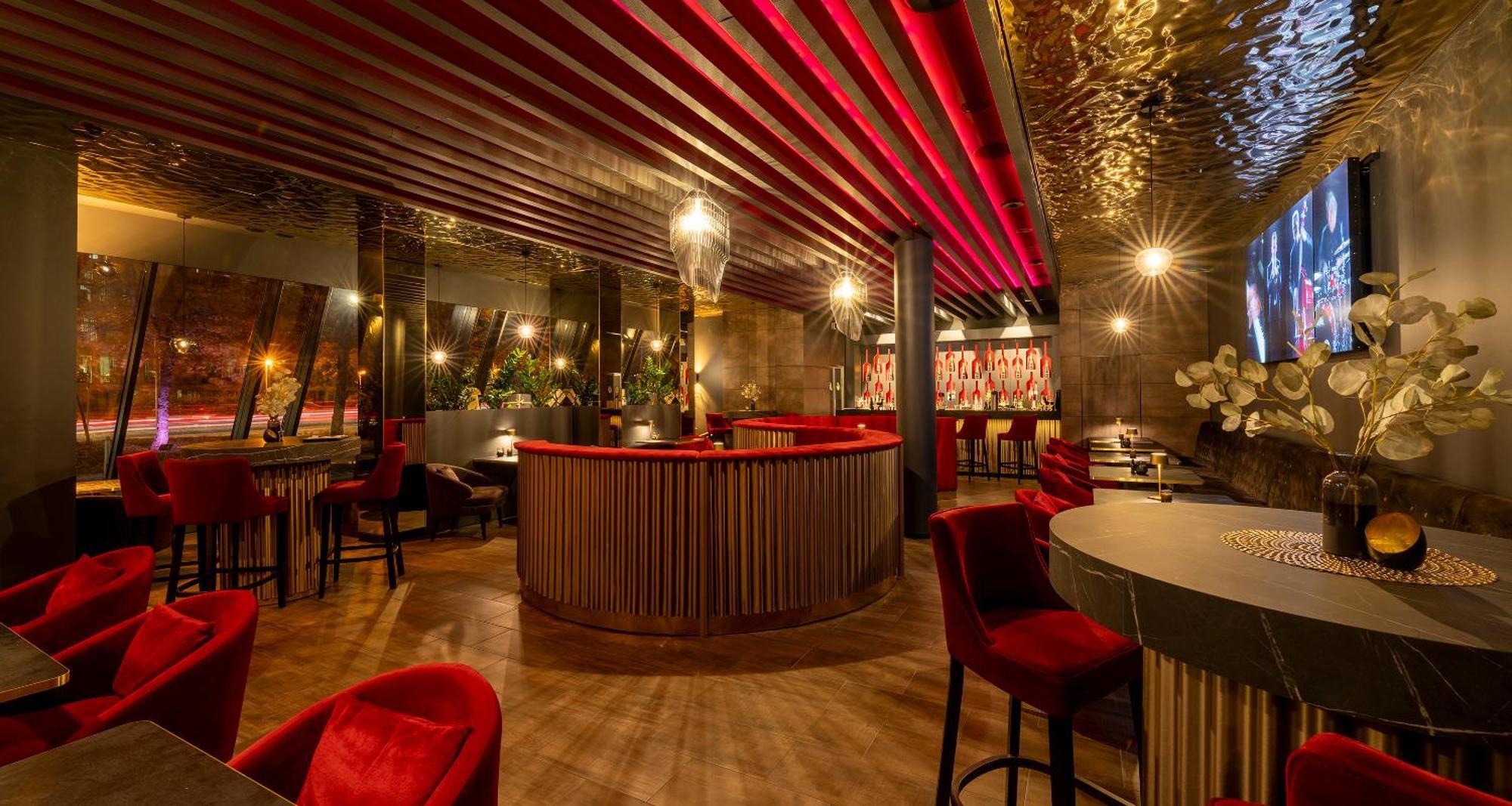 Best Western Plus Plaza Hotel Darmstadt Luaran gambar