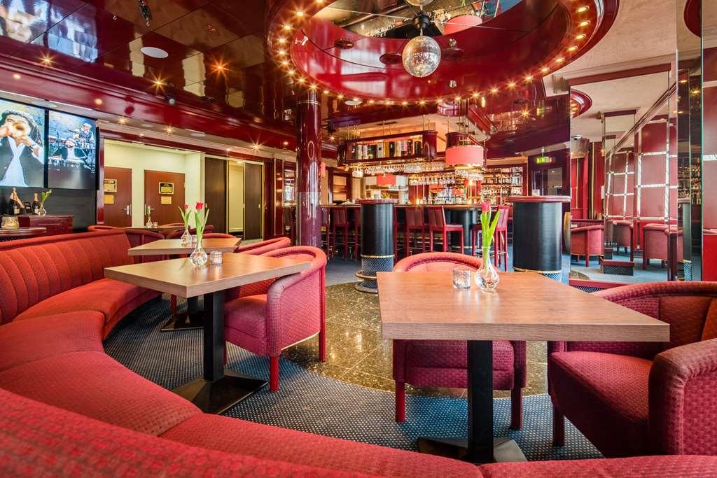 Best Western Plus Plaza Hotel Darmstadt Restoran gambar