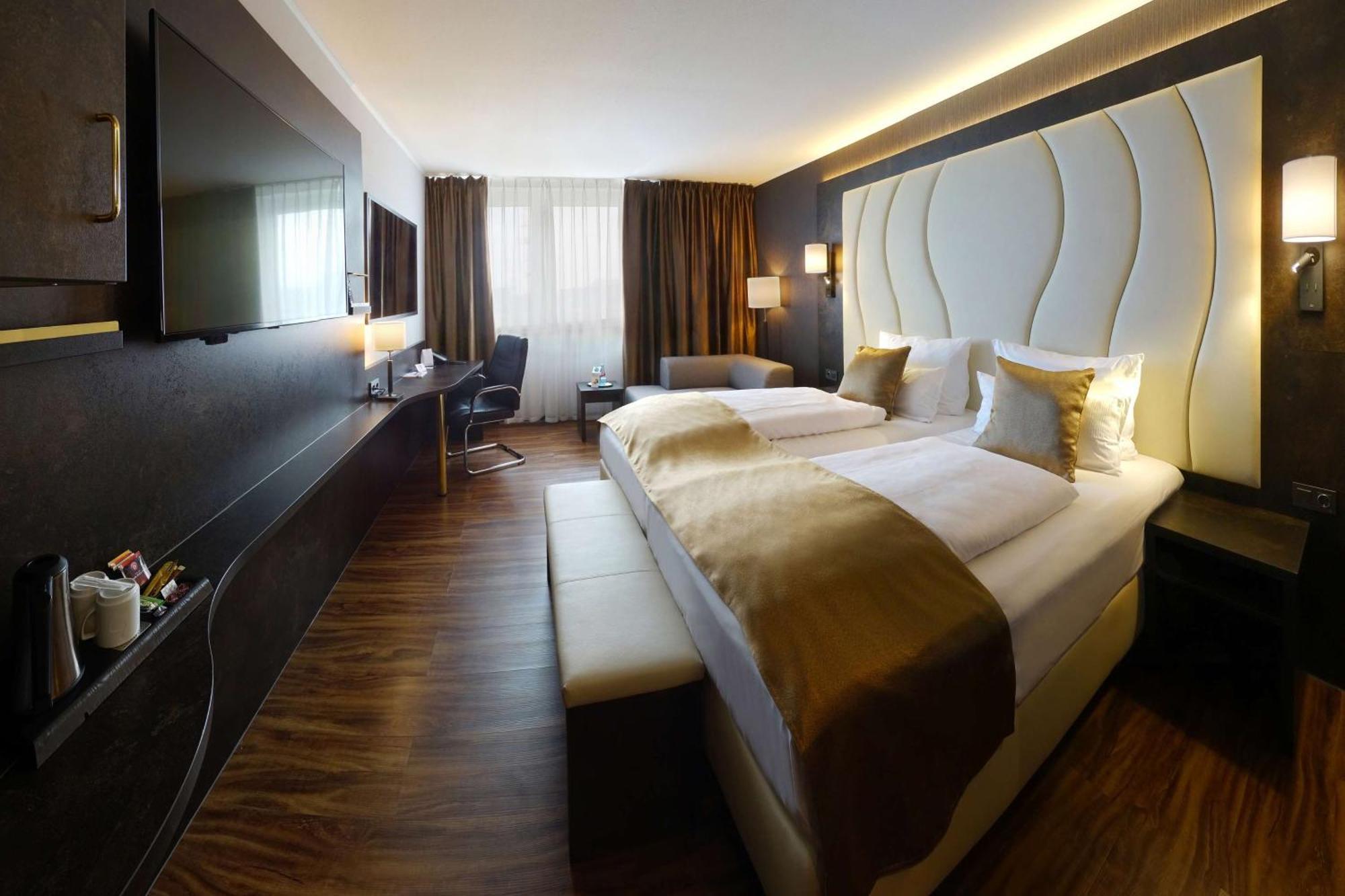 Best Western Plus Plaza Hotel Darmstadt Luaran gambar