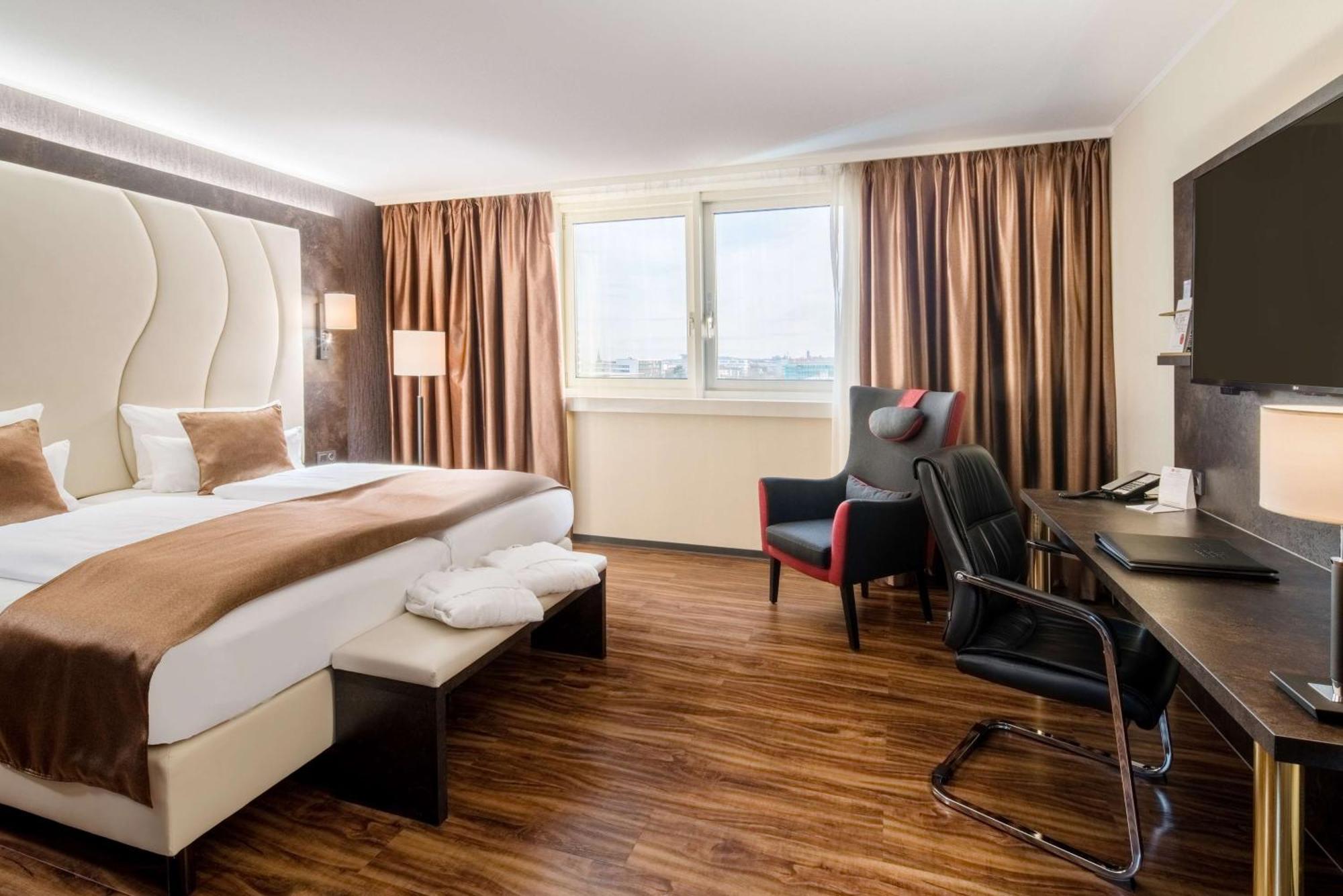 Best Western Plus Plaza Hotel Darmstadt Luaran gambar