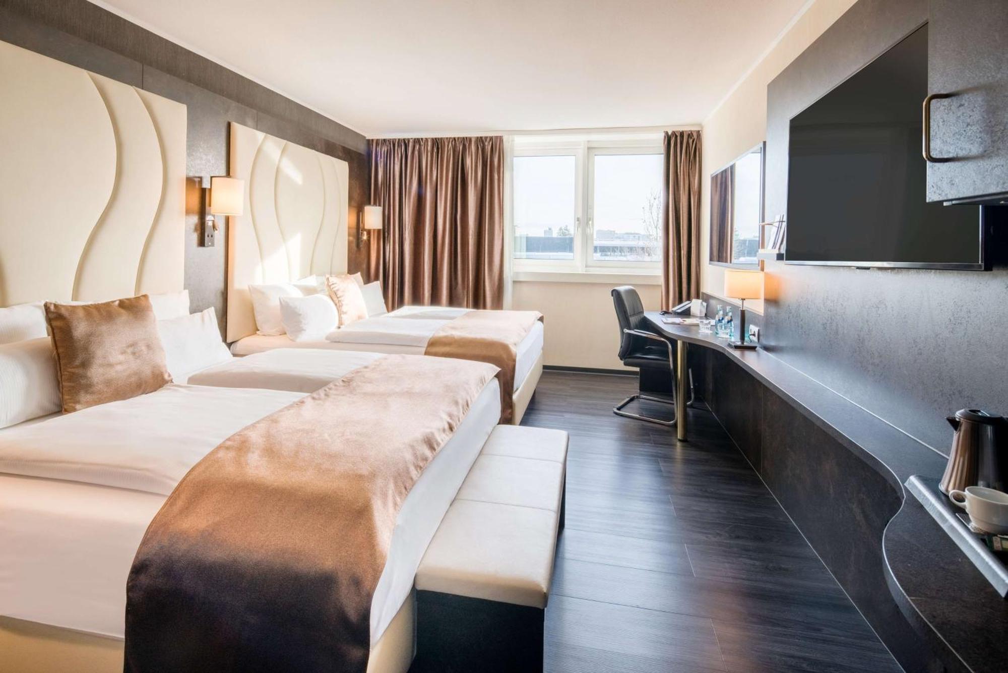 Best Western Plus Plaza Hotel Darmstadt Luaran gambar