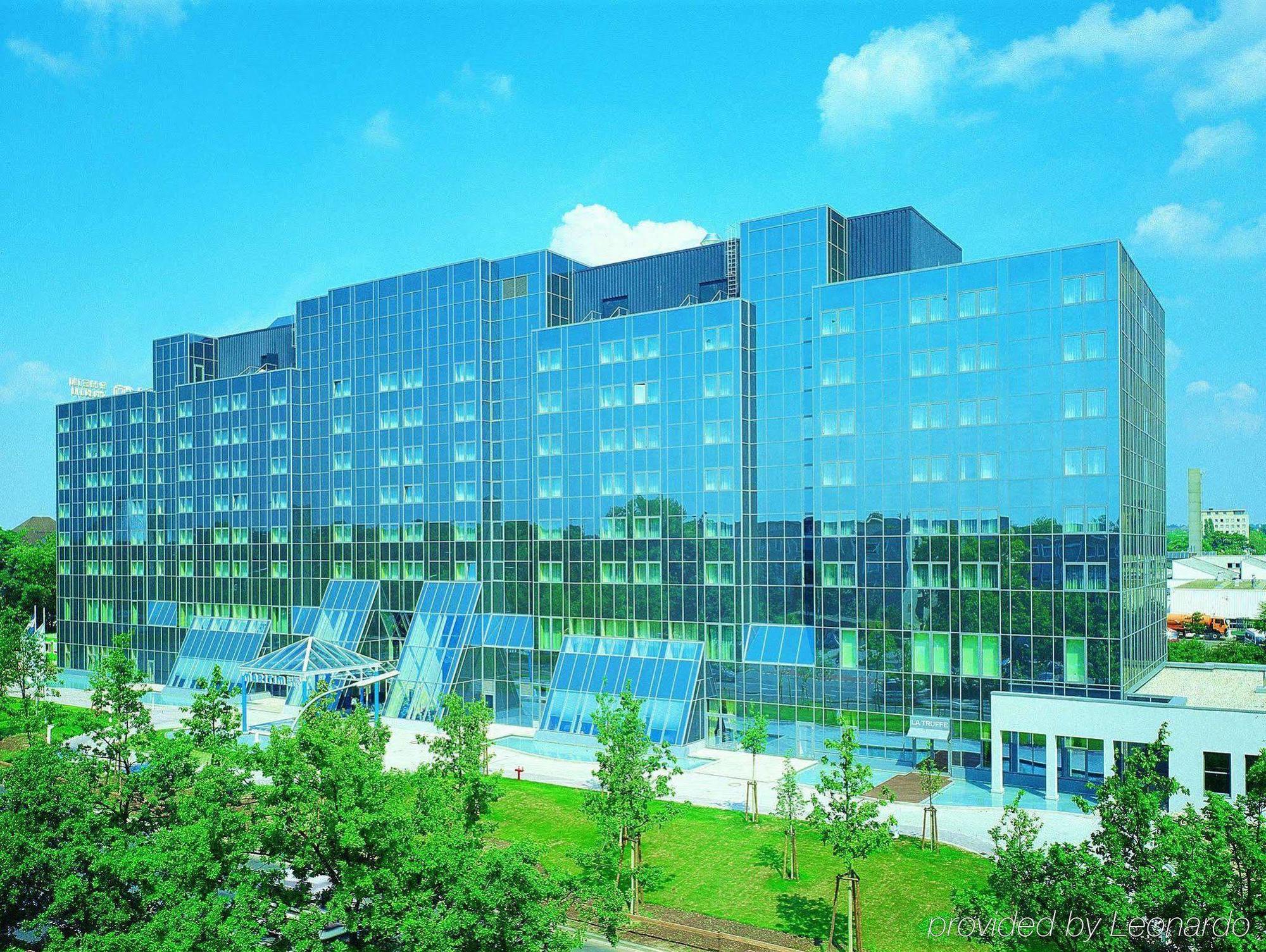 Best Western Plus Plaza Hotel Darmstadt Luaran gambar