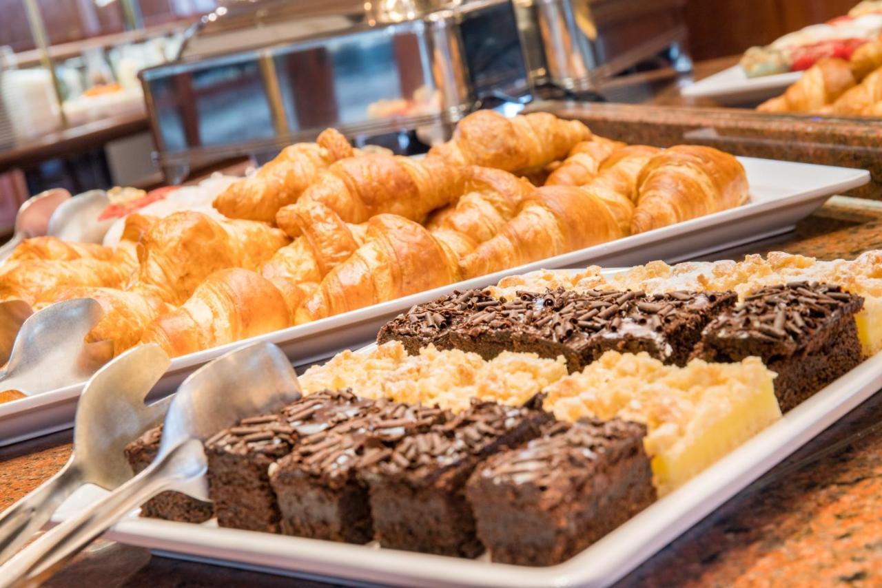 Best Western Plus Plaza Hotel Darmstadt Luaran gambar